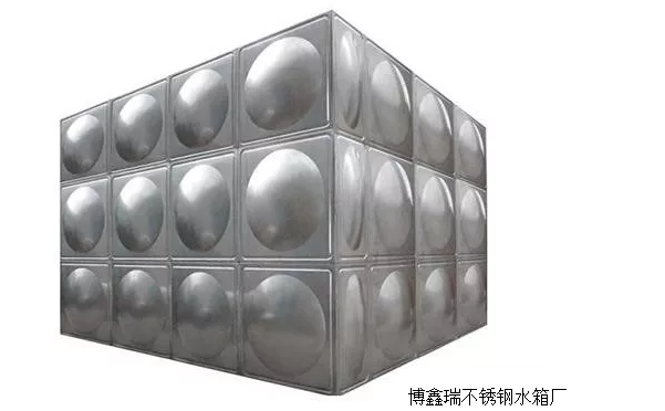 組合式不銹鋼水箱
